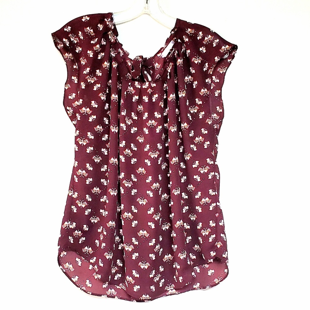 🌺5for$25 LC Lauren Conrad Blouse